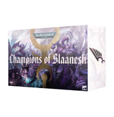 Warhammer 40,000 Emperor’s Children: Champions of Slaanesh Army Set